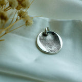 Original Fingerprint Charm