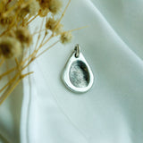 Original Fingerprint Charm
