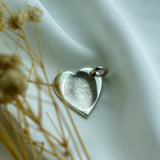 Original Fingerprint Charm