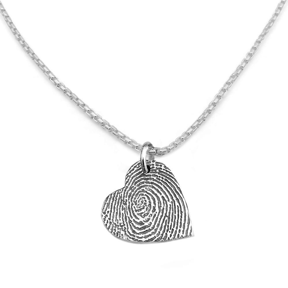 "Tender Touch" Fingerprint Jewellery - Gifts For Him